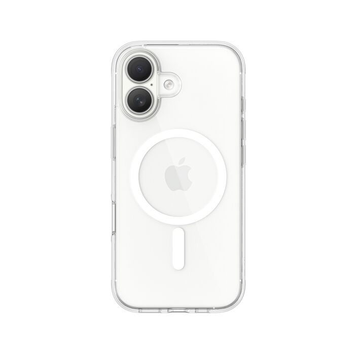 Funda para iPhone 17 Legacy con MagSafe Grado Militar - Transparente