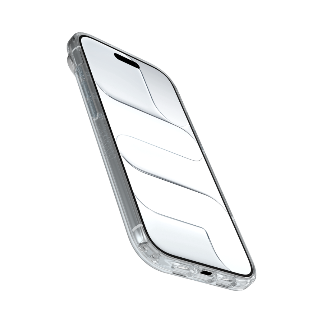 Funda para iPhone 17 Air Otterbox Symmetry+ con Magsafe - Transparente