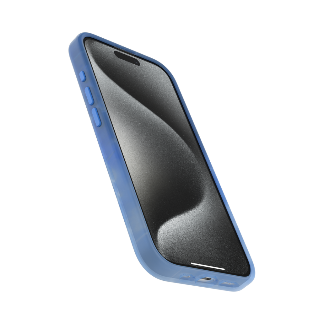 Funda para iPhone 14 Pro Figura con MagSafe - Azul