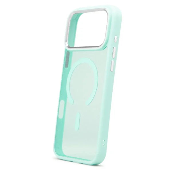 Funda para iPhone 17 Pro Max Cellairis Hornet Lux con MagSafe - Aqua