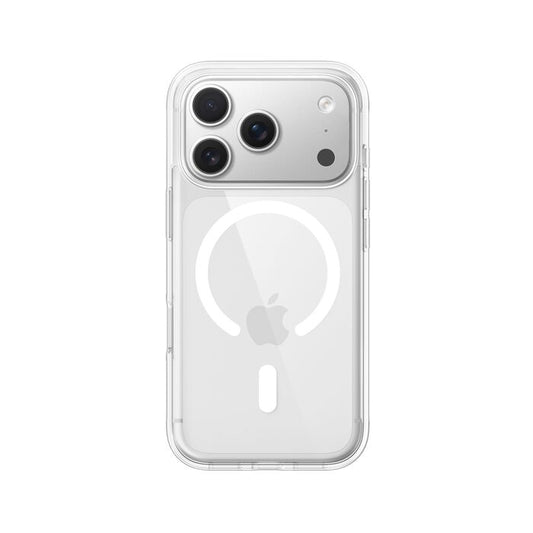 Funda para iPhone 17 Pro Belkin SheerForce Transparente con Magsafe