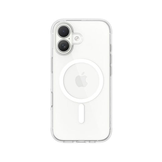 Funda para iPhone 17 Legacy con MagSafe Grado Militar - Transparente