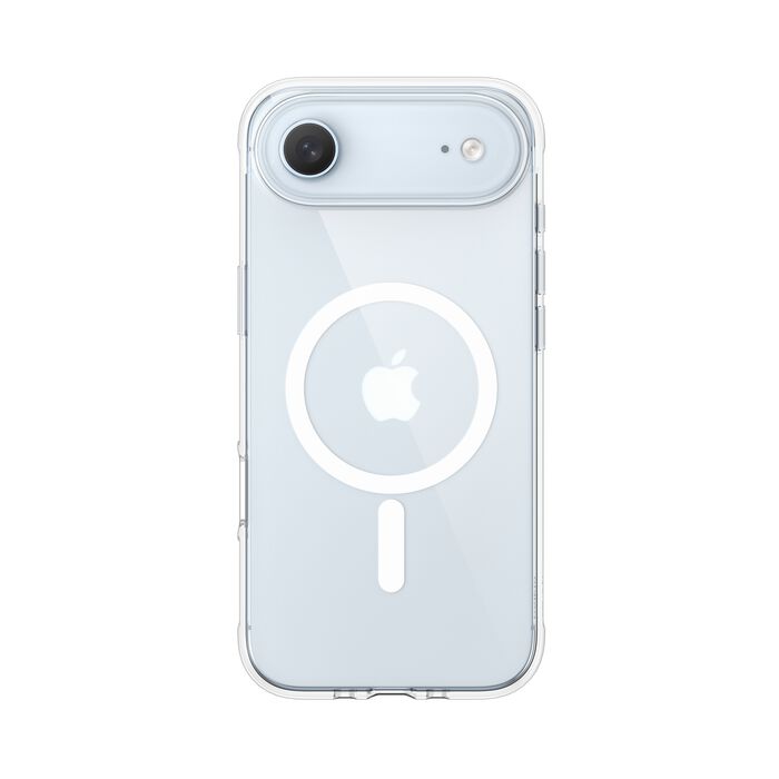 Funda para iPhone 17 Air Belkin SheerForce Transparente con Magsafe