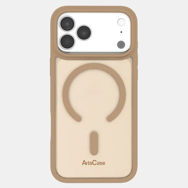 Funda para iPhone 17 Pro Max ArtsCase con MagSafe – Impact Hybrid Arena