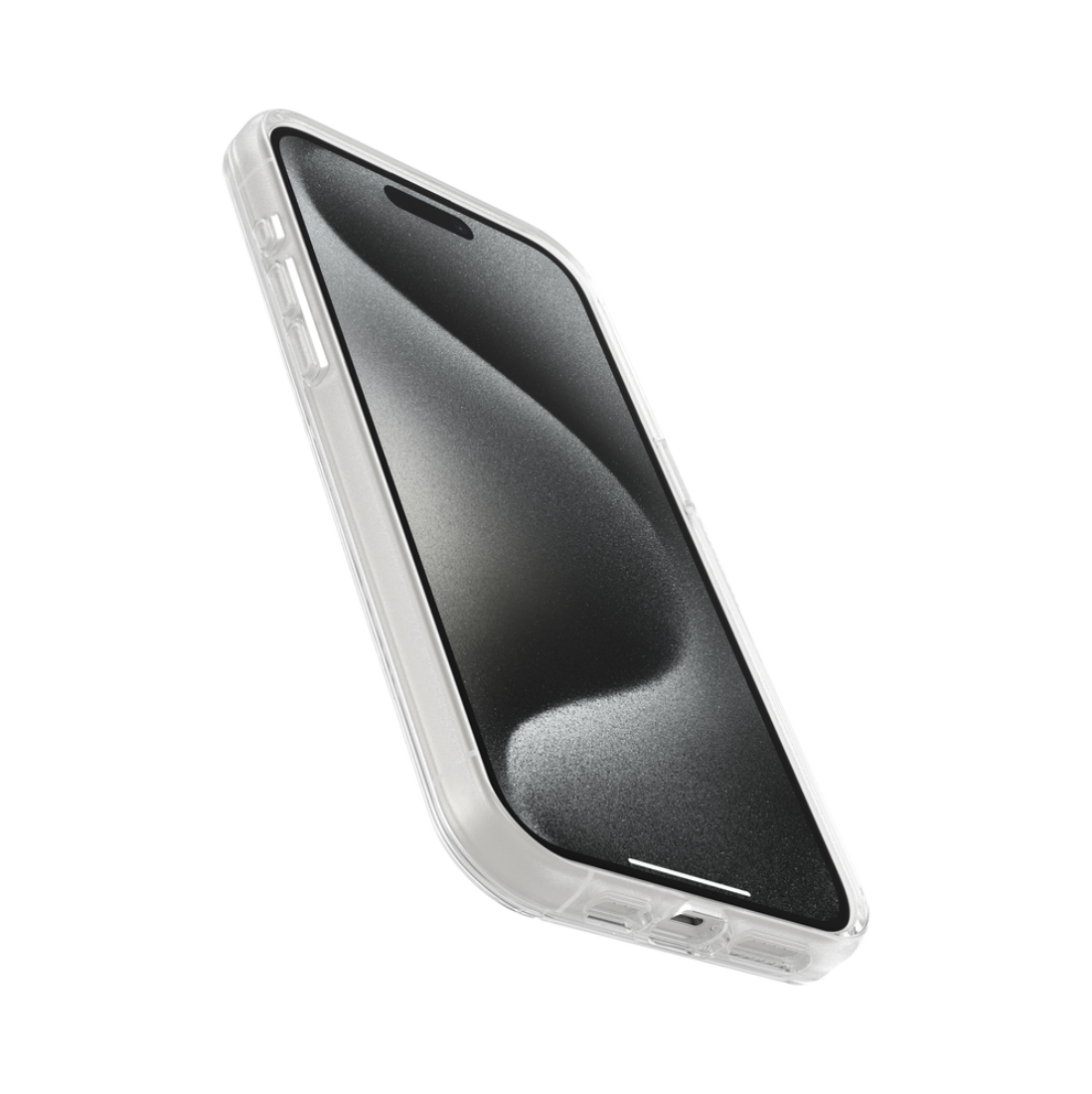 Funda para iPhone 15 Pro Max Symmetry+ Transparente con MagSafe