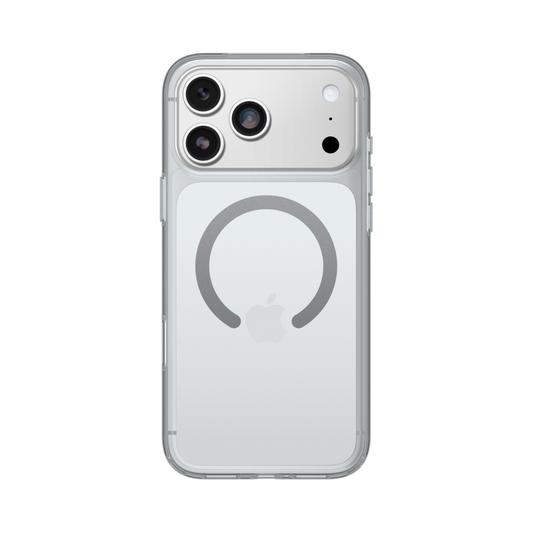 Funda para iPhone 17 Pro Max Otterbox Symmetry+ con Magsafe - Transparente