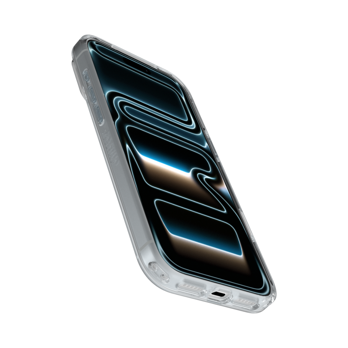 Funda para iPhone 17 Pro Otterbox Symmetry+ con Magsafe - Transparente