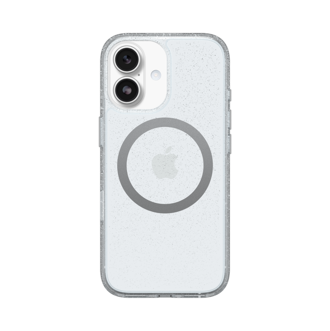 Funda para iPhone 17 Otterbox Symmetry+ con Magsafe - Escarchado