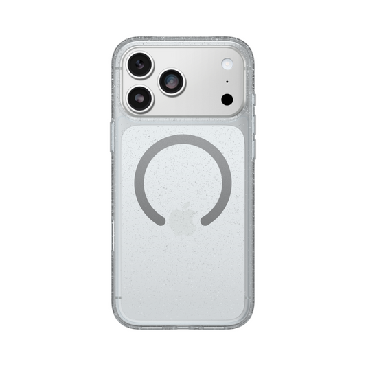Funda para iPhone 17 Pro Max Otterbox Symmetry+ con Magsafe - Escarchado