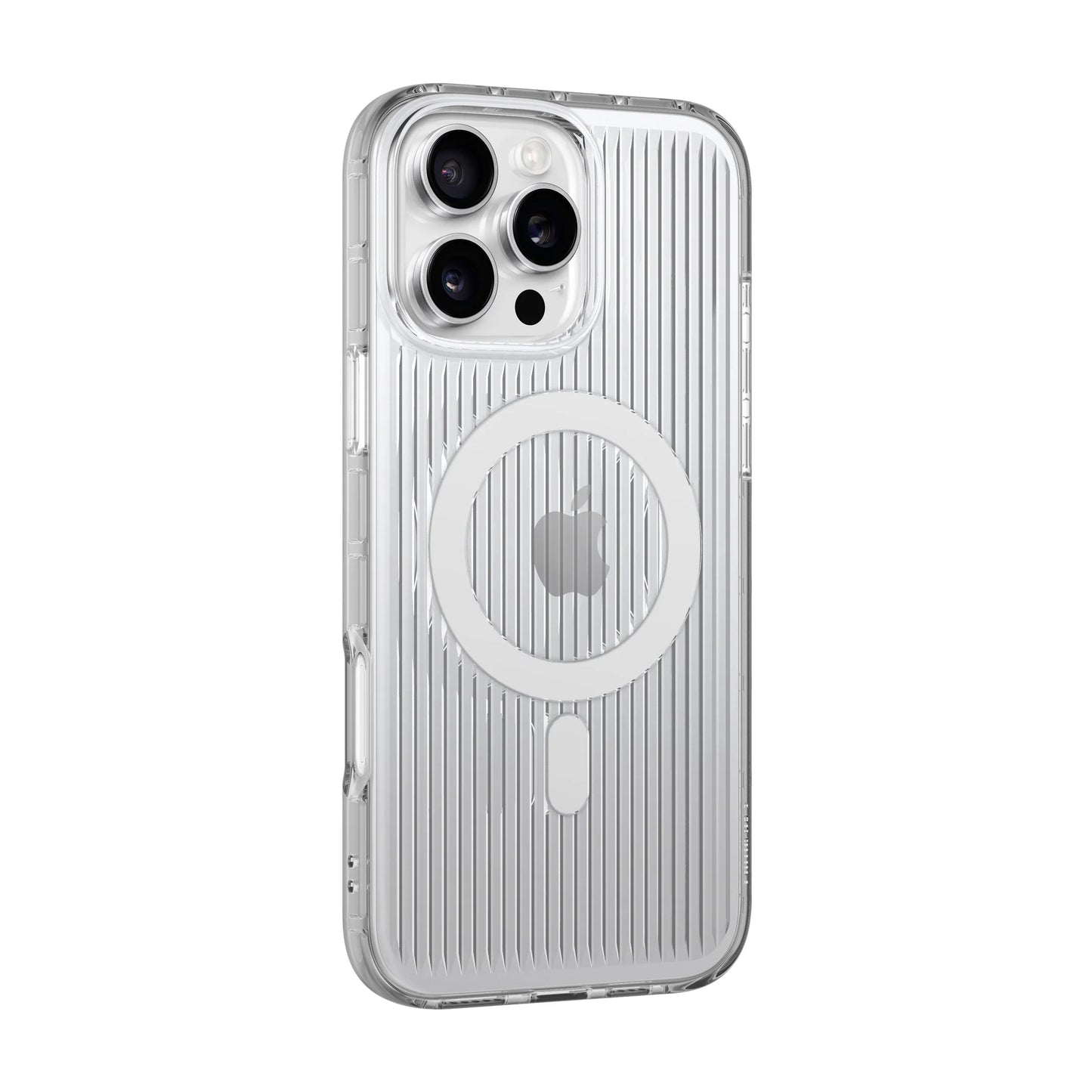 Funda para iPhone 16 Pro Max Nimbus9 Alto 2 con MagSafe - Transparente