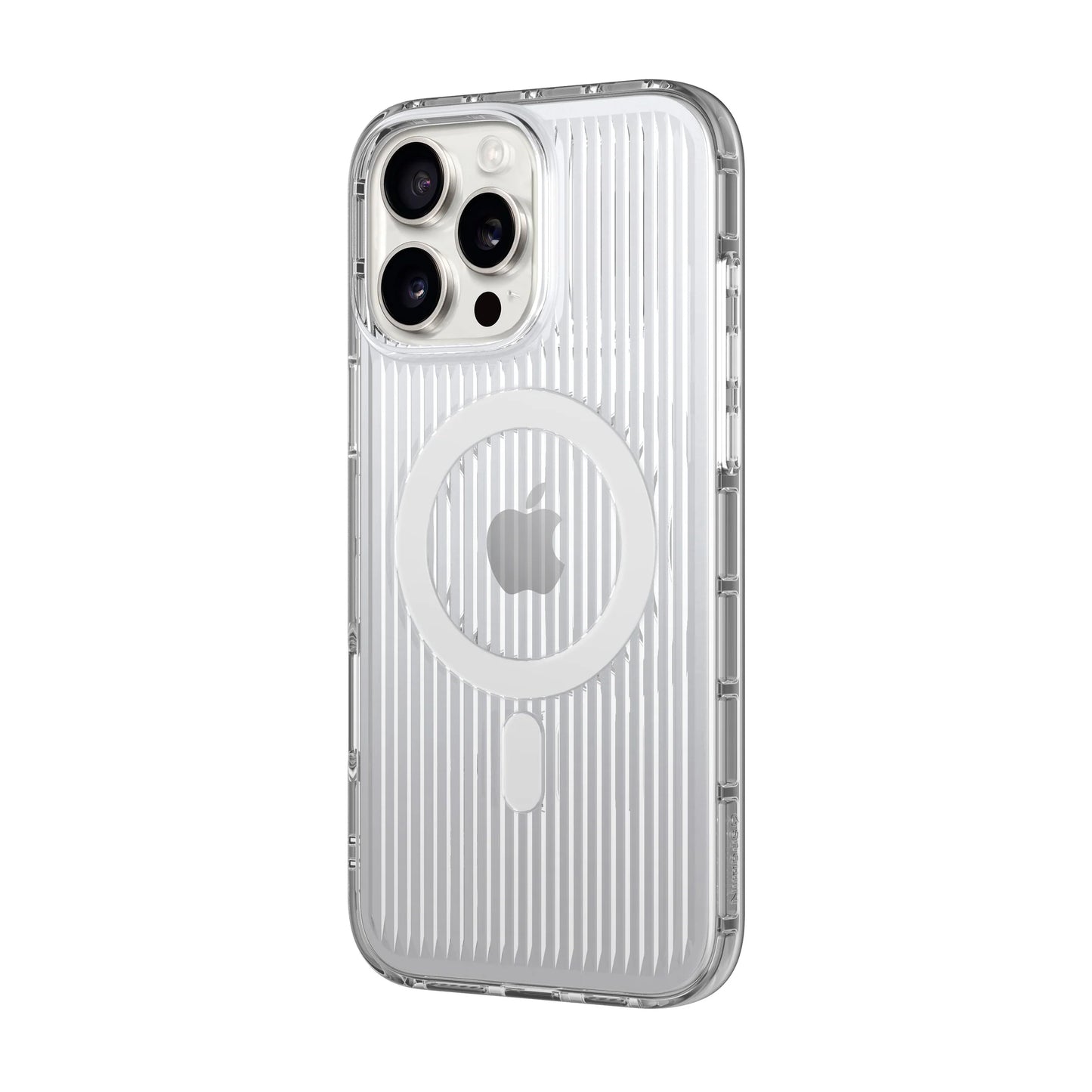 Funda para iPhone 16 Pro Max Nimbus9 Alto 2 con MagSafe - Transparente