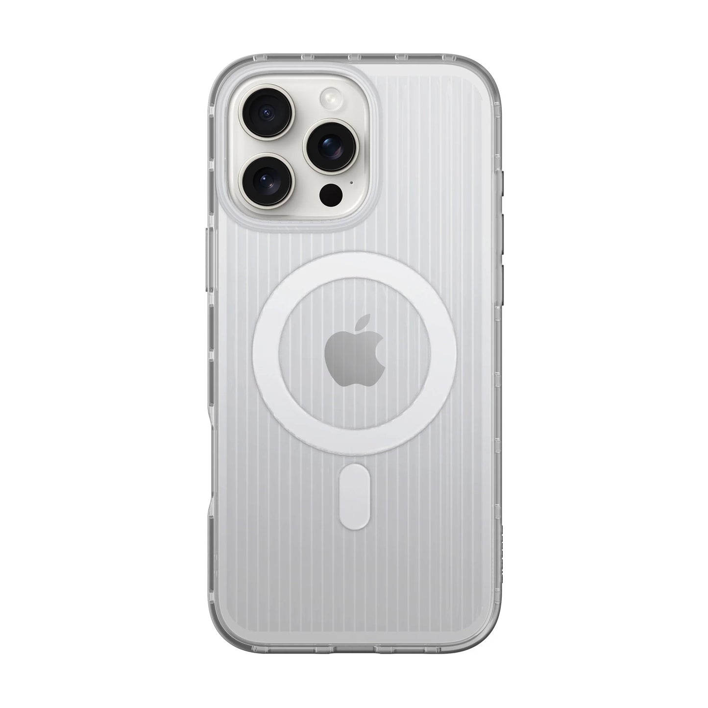 Funda para iPhone 16 Pro Max Nimbus9 Alto 2 con MagSafe - Transparente