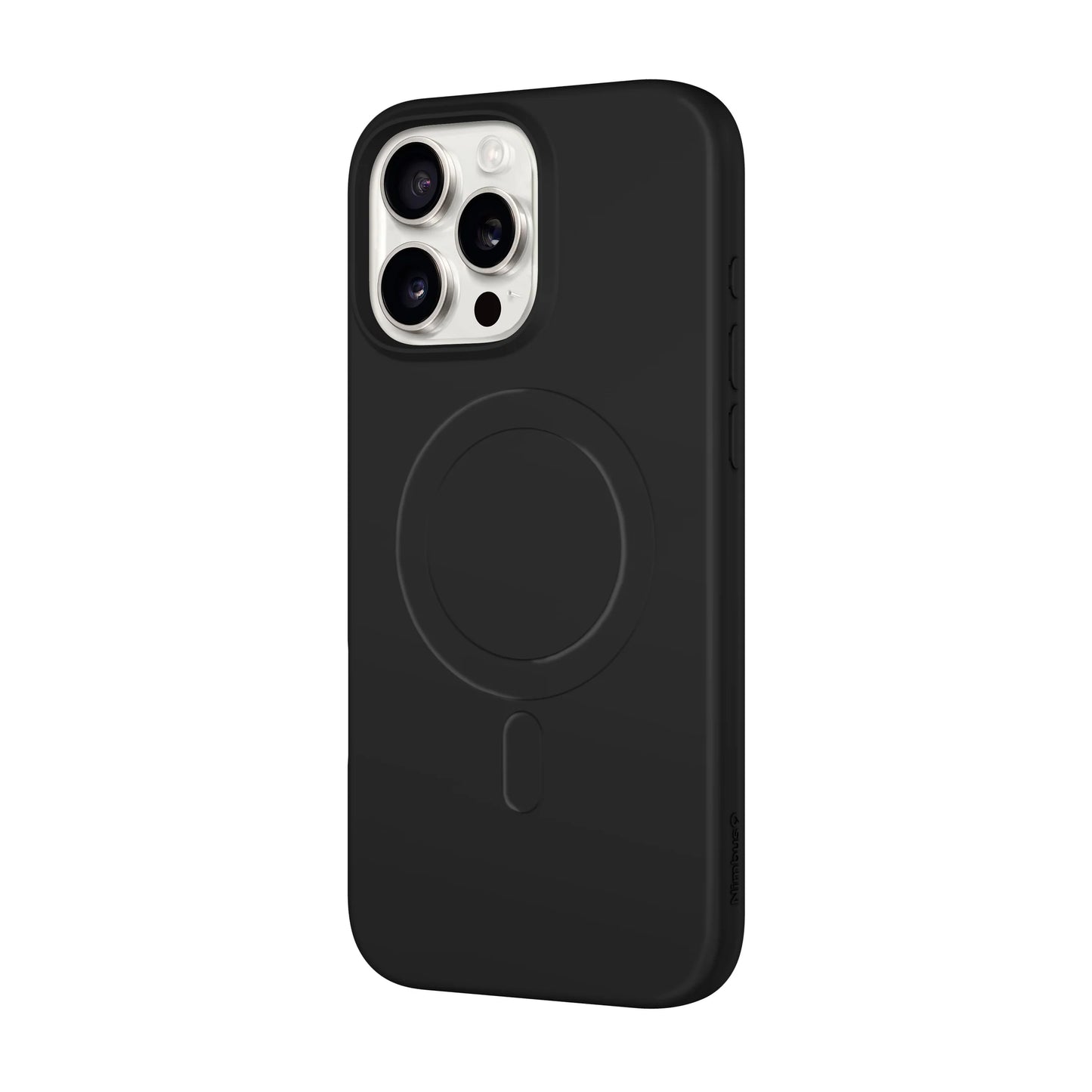 Funda para iPhone 16 Pro Max Nimbus9 Alto 2 con MagSafe - Negro