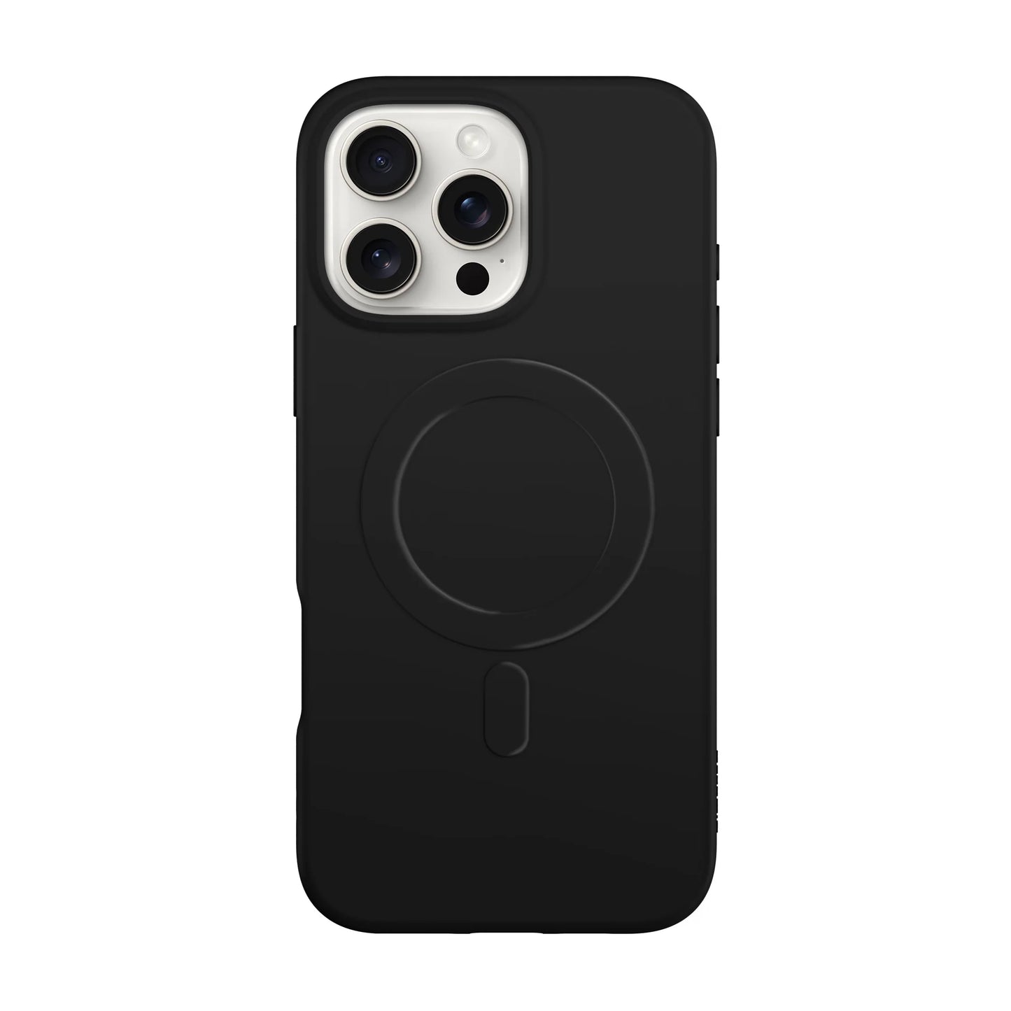 Funda para iPhone 16 Pro Max Nimbus9 Alto 2 con MagSafe - Negro
